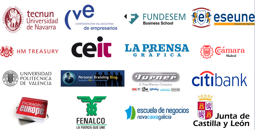 Clientes de Oscar Del Santo