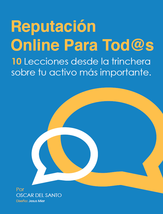 Reputacion Online para Tod@s