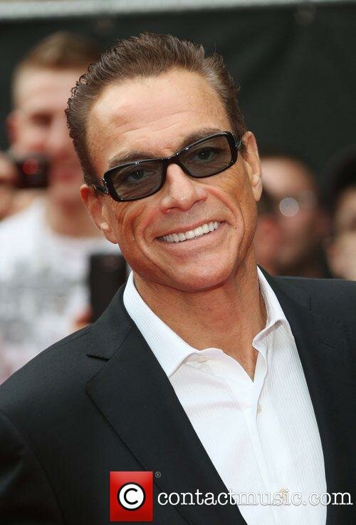 Jean Claude Van Damme