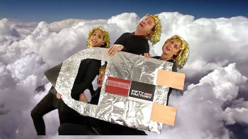 ¿así es el Grupo Cortefiel?