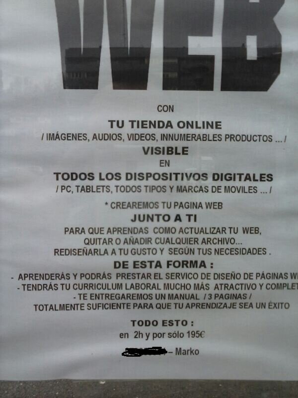 ¿En dos horas y por €195?